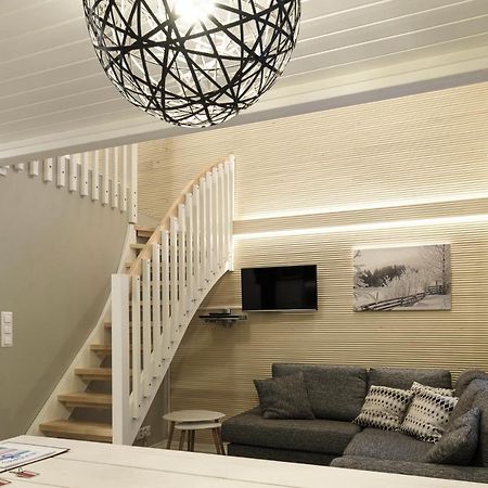 Economy Aarakka Apartman Levi Kültér fotó