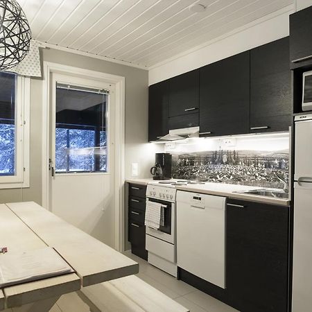 Economy Aarakka Apartman Levi Kültér fotó