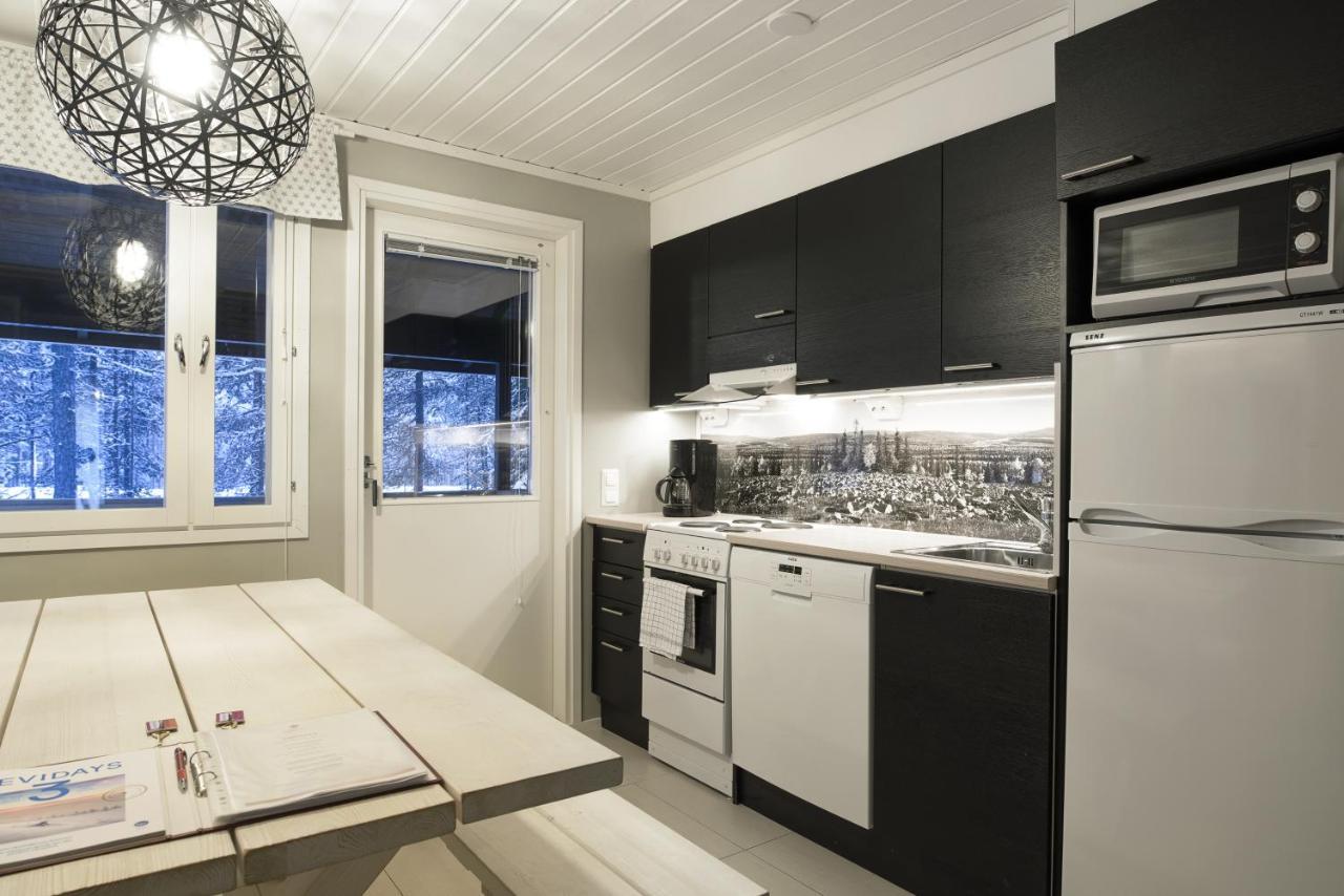 Economy Aarakka Apartman Levi Kültér fotó