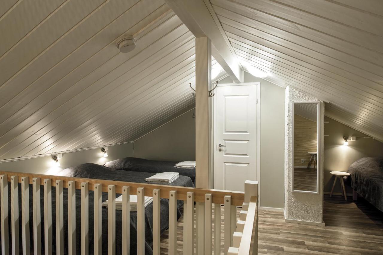Economy Aarakka Apartman Levi Kültér fotó