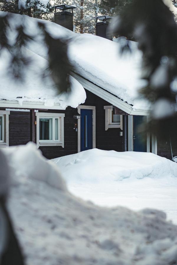 Economy Aarakka Apartman Levi Kültér fotó
